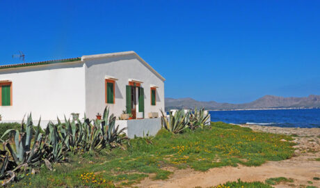 Ferienhäuser für 8 Personen auf Mallorca