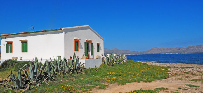 Ferienhäuser für 8 Personen auf Mallorca