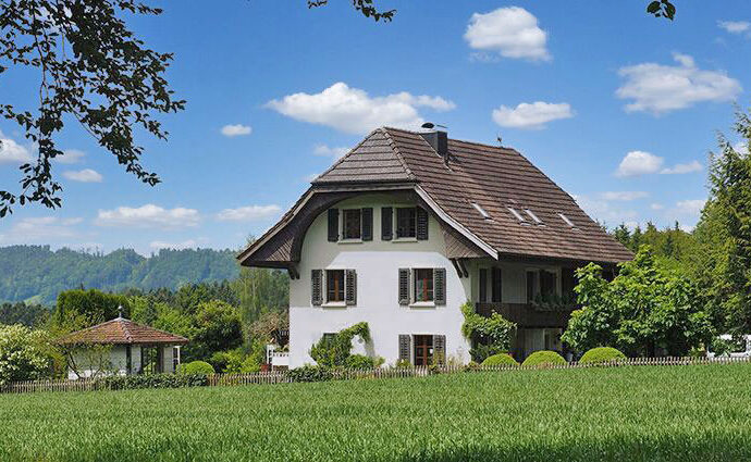 Ferienhäuser für 8 Personen in der Schweiz