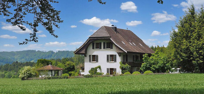 Ferienhäuser für 8 Personen in der Schweiz