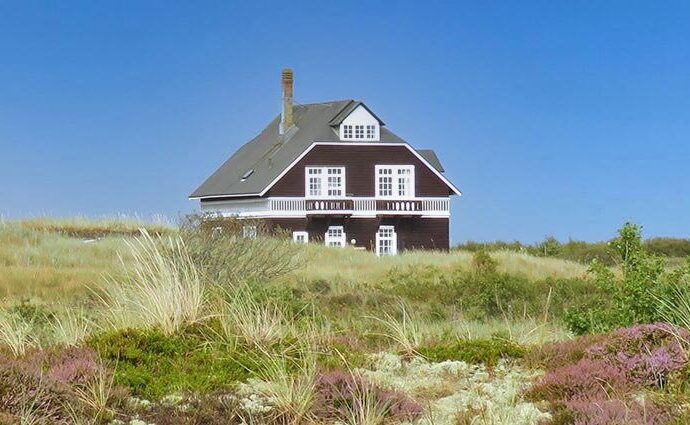 Ferienhaus für 8 Personen in Dänemark