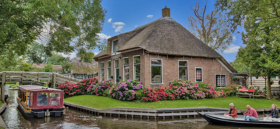 Ferienhaus für 8 Personen in Holland