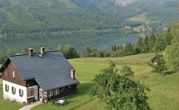 Ferienhaus für 8 Personen in Österreich