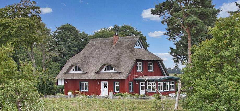 Ferienhaus für 8 Personen an der Ostsee