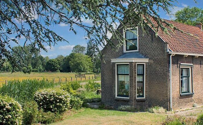 Ferienhaus für 8 Personen in Südholland